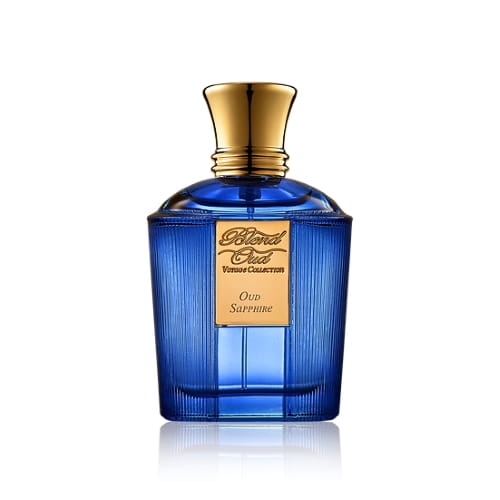 Blend Oud Voyage Sapphire - woda perfumowana 60 ml