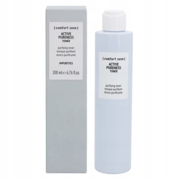 Comfort Zone Active Pureness Toner - Tonik oczyszczjący 200ml