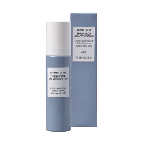 Comfort Zone Sublime Skin Neck & Decollete Fluid - krem na szyję i dekolt 60ml