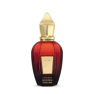 Xerjoff Coffee Break Golden Dallah - perfumy 50 ml