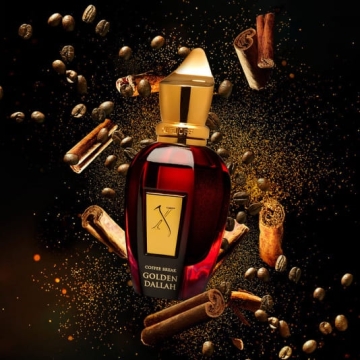 Xerjoff Coffee Break Golden Dallah - perfumy 50 ml