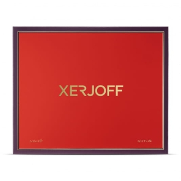 Xerjoff Shooting Stars Amber & Rose - czyste perfumy 2x50ml