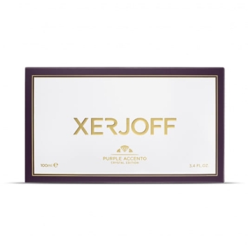 Xerjoff V Purple Accento - Woda perfumowana 100ml