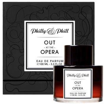 Philly & Phill Out At The Opera - woda perfumowana 100ml