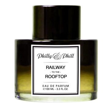 Philly & Phill Railway to the Rooftop - woda perfumowana 100ml