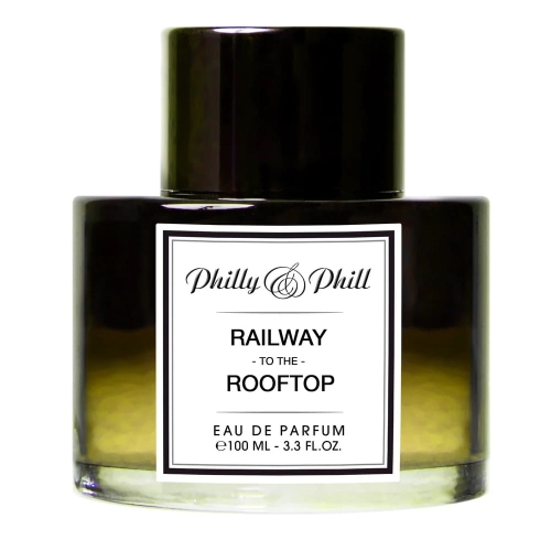 Philly & Phill Railway to the Rooftop - woda perfumowana 100ml