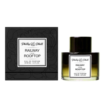 Philly & Phill Railway to the Rooftop - woda perfumowana 100ml
