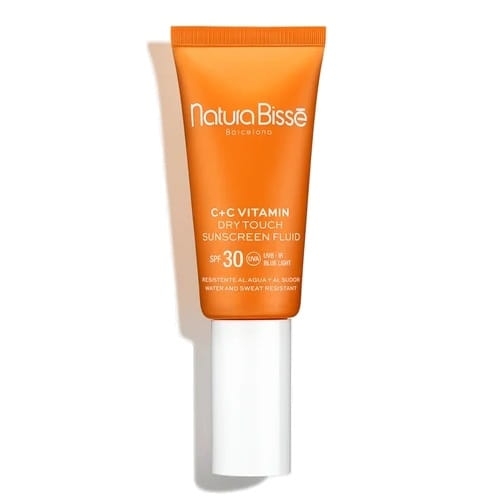 Natura Bisse C+C Dry Touch SPF 30 Sunscreen Fluid - krem ochronny 30ml