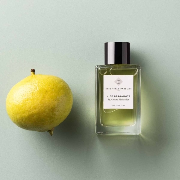 Essential Parfums Nice Bergamote - woda perfumowana 100ml