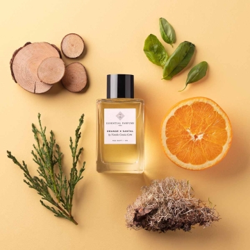 Essential Parfums Orange X Santal - woda perfumowana 100ml