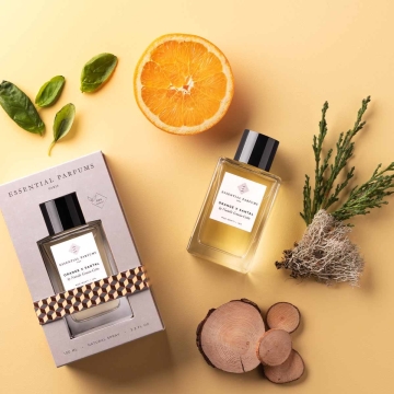 Essential Parfums Orange X Santal - woda perfumowana 100ml
