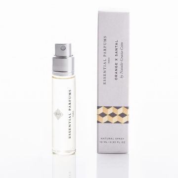 Essential Parfums Orange X Santal - woda perfumowana 10ml