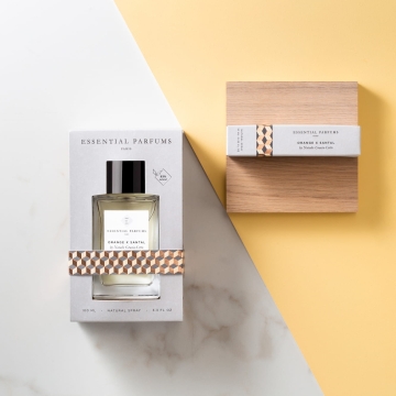 Essential Parfums Orange X Santal - woda perfumowana 100ml + 10ml