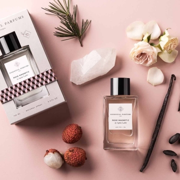 Essential Parfums Rose Magentic - woda perfumowana 100ml