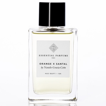 Essential Parfums Orange X Santal - woda perfumowana