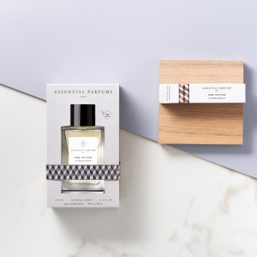 Essential Parfums Mon Vetiver - woda perfumowana 100ml + 10ml