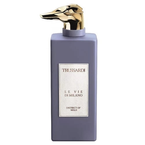 Trussardi Le Vie Di Milano District Of Nolo - woda perfumowana 100ml