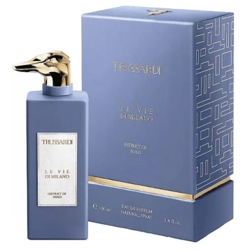 Trussardi Le Vie Di Milano District Of Nolo - woda perfumowana 100ml