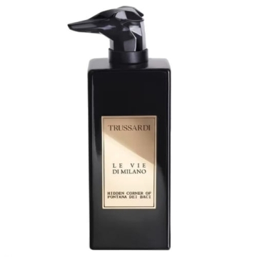 Trussardi Le Vie Di Milano Hidden Corner Of Fontana Dei Baci - woda perfumowana 100ml