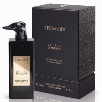 Trussardi Le Vie Di Milano Hidden Corner Of Fontana Dei Baci - woda perfumowana 100ml