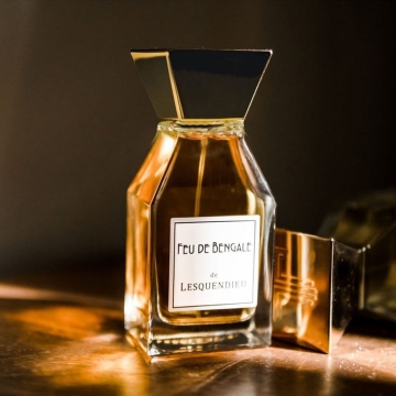 Lesquendieu Feu De Bengale - Woda perfumowana 75ml