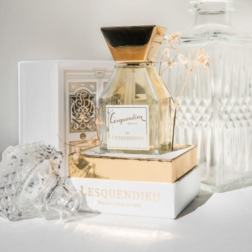 Lesquendieu Lesquendieu Le Parfum - Woda perfumowana 75ml