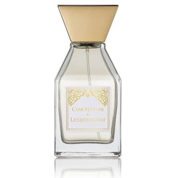 Lesquendieu Cuir Vetyver - woda perfumowana 75ml