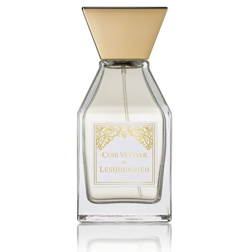 Lesquendieu Cuir Vetyver - woda perfumowana 75ml