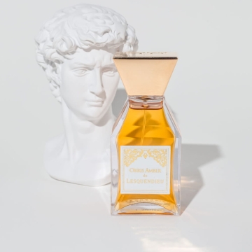 Lesquendieu Orris Amber - woda perfumowana 75ml