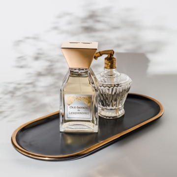 Lesquendieu Oud Saffron - woda perfumowana 75ml