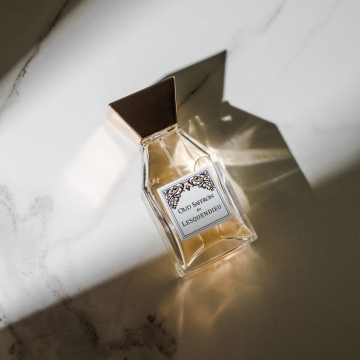 Lesquendieu Oud Saffron - woda perfumowana 75ml