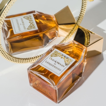Lesquendieu Oud & Woods - woda perfumowana 75ml