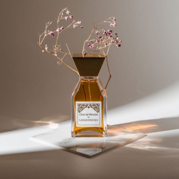Lesquendieu Oud & Woods - woda perfumowana 75ml