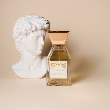 Lesquendieu Cuir Vetyver - woda perfumowana 75ml