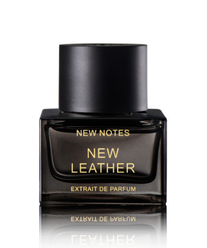 New Notes New Leather - czyste perfumy 50ml