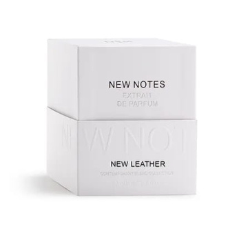New Notes New Leather - czyste perfumy 50ml