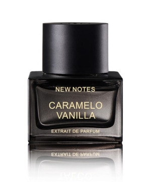 New Notes Caramelo Vanilla - czyste perfumy 50ml