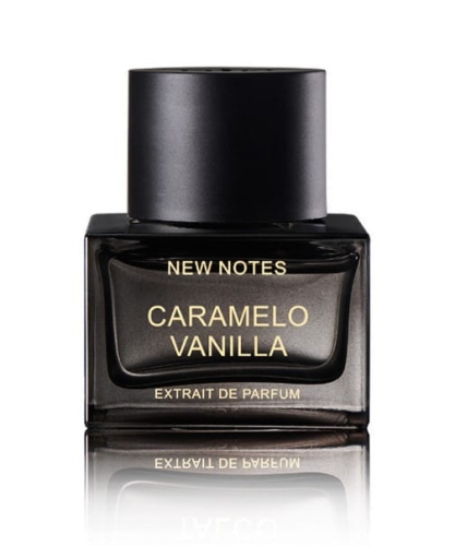 New Notes Caramelo Vanilla - czyste perfumy 100ml