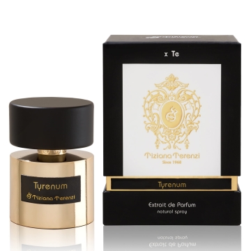 Tiziana Terenzi Tyrenum - czyste perfumy 100ml