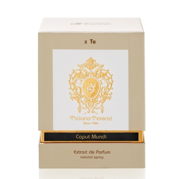 Tiziana Terenzi Caput Mundi - czyste perfumy 100ml