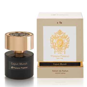 Tiziana Terenzi Caput Mundi - czyste perfumy 100ml