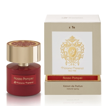 Tiziana Terenzi Rosso Pompei - czyste perfumy 100ml