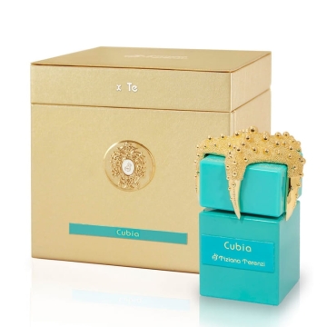 Tiziana Terenzi Cubia- czyste perfumy 100ml