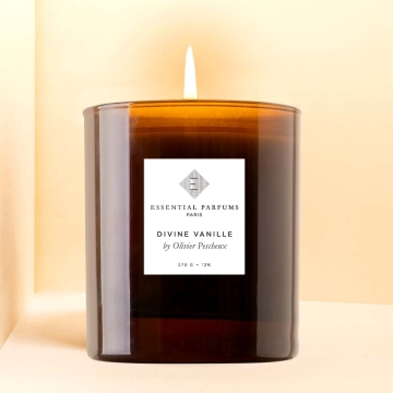 Essential Parfums Divine Vanille - świeca 270g