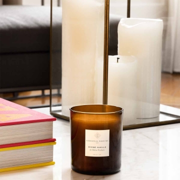 Essential Parfums Divine Vanille - świeca 270g