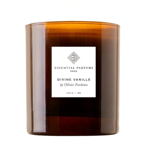 Essential Parfums Divine Vanille - świeca 270g