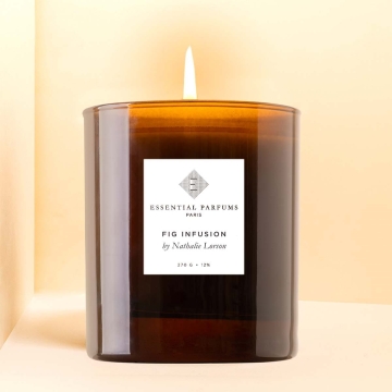 Essential Parfums Fig Infusion by Nathalie Lorson - świeca 270g