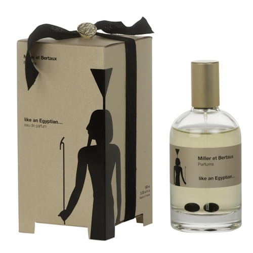 Miller et Bertaux Like an Egyptian - woda perfumowana 100ml
