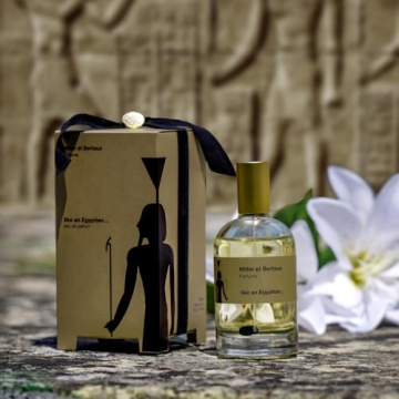 Miller et Bertaux Like an Egyptian - woda perfumowana 100ml