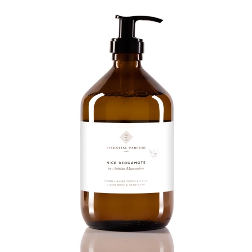 Essential Parfums Nice Bergamote - mydło 500ml